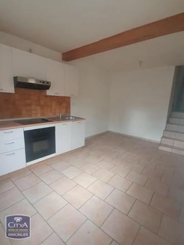 Appartement à louer 3 pièces 45.89m² Ferrière-la-Grande (59680)