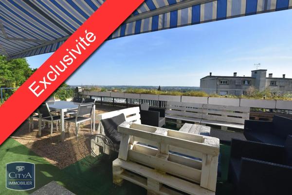 Appartement à vendre 6 pièces 160m² Foulayronnes (47510)
