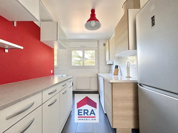 Appartement Sartrouville 4 pièce(s) 63 m2