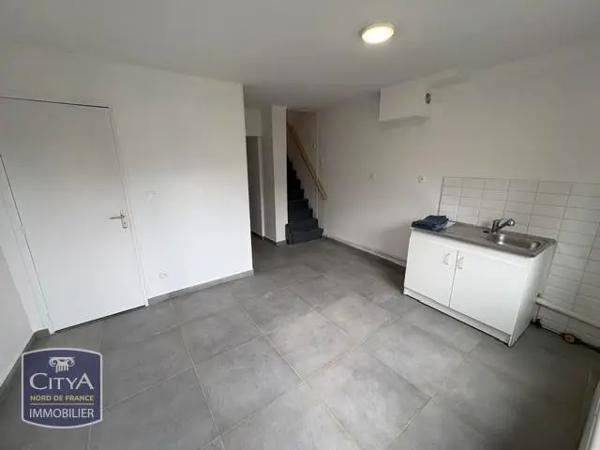 Maison à louer 2 pièces 41.95m² Aniche (59580)