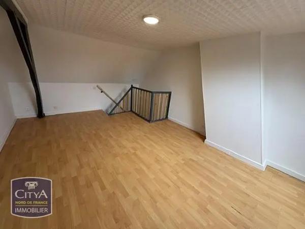 Maison à louer 2 pièces 41.95m² Aniche (59580)