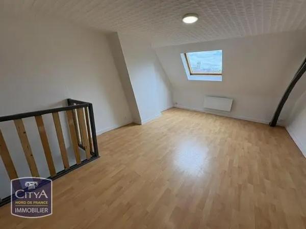 Maison à louer 2 pièces 41.95m² Aniche (59580)