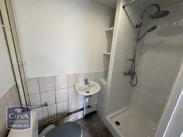 Maison à louer 2 pièces 41.95m² Aniche (59580)