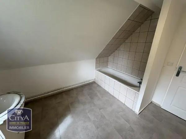 Maison à louer 2 pièces 41.95m² Aniche (59580)