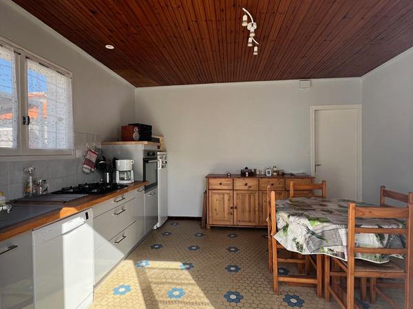 Maison Longeville Sur Mer 88 m2