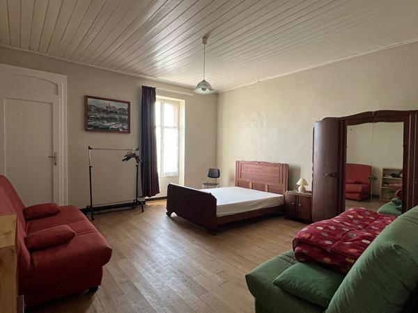 Maison Longeville Sur Mer 88 m2