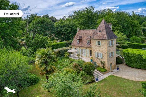 Maison à vendre 399 968 € Carsac-Aillac 5 p 117 m² DPE E