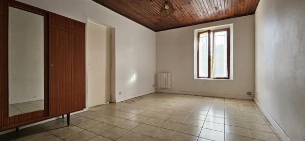 Maison de plain pied, 77 m2 avec garage et potentiel d agrandissement
