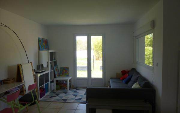 Maison à louer