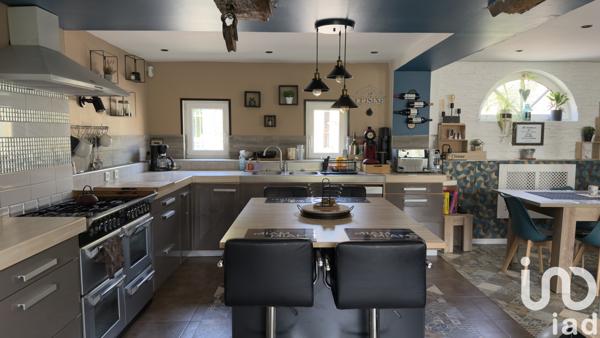 Maison à vendre 12 pièces 360 m² Pacy-sur-Eure