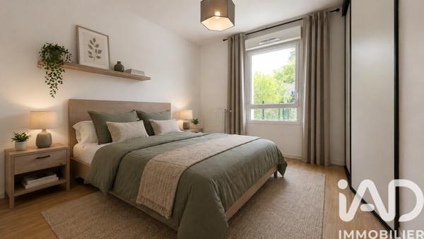 Appartement à vendre 2 pièces 44,1 m² La Norville