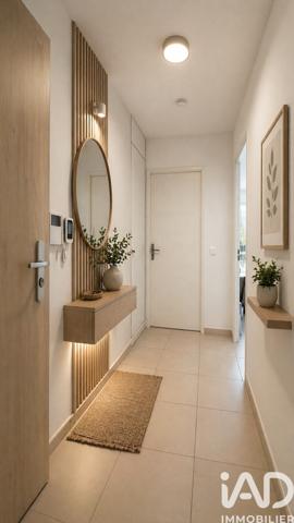 Appartement à vendre 2 pièces 44,1 m² La Norville