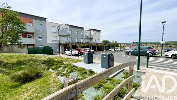 Appartement à vendre 2 pièces 44,1 m² La Norville