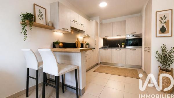 Appartement à vendre 2 pièces 44,1 m² La Norville