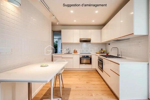Appartement de 99,03 m²