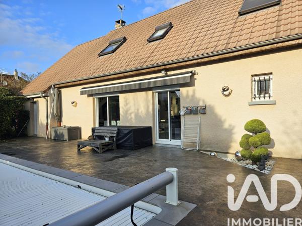 Maison à vendre 7 pièces 140 m² Marsannay-la-Côte