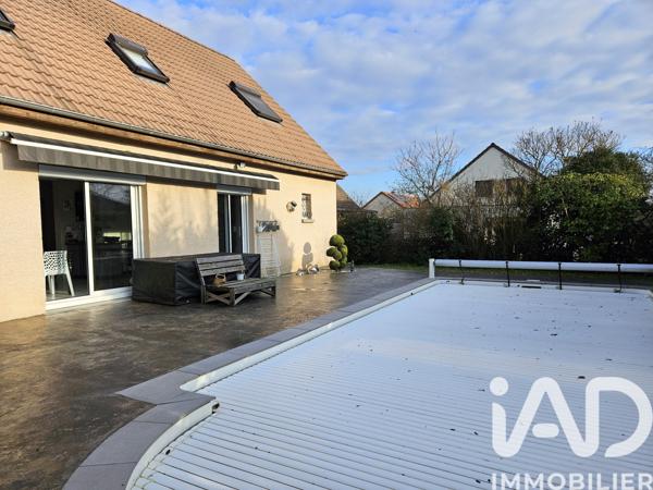 Maison à vendre 7 pièces 140 m² Marsannay-la-Côte