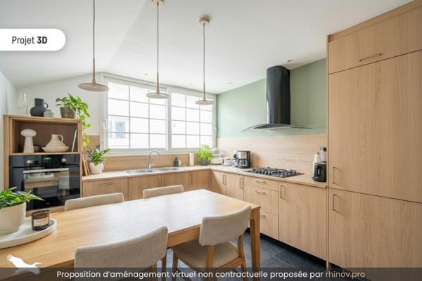Maison à vendre |  Morcenx |  3 pièces | 75 m²