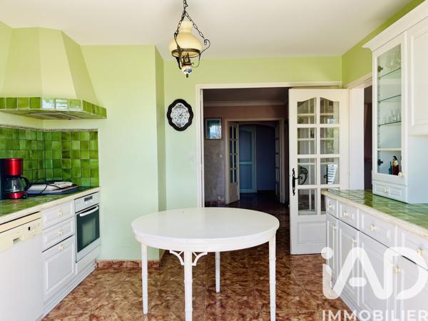 Maison à vendre 4 pièces 138 m² Saint-Raphaël