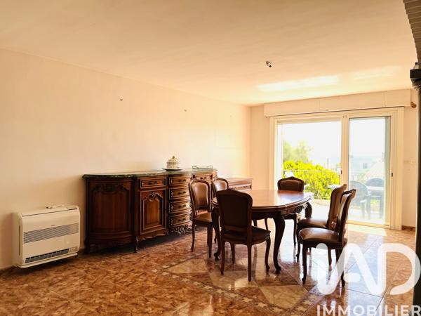 Maison à vendre 4 pièces 138 m² Saint-Raphaël