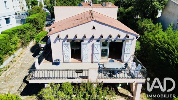 Maison à vendre 4 pièces 138 m² Saint-Raphaël