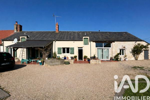 Maison à vendre 6 pièces 202 m² Villecelin