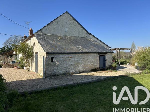 Maison à vendre 6 pièces 202 m² Villecelin