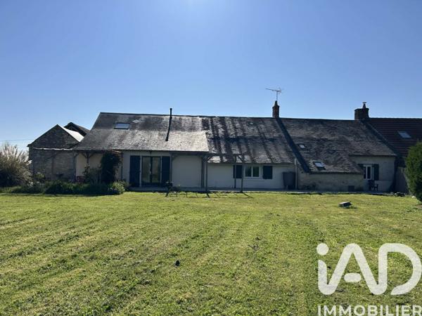 Maison à vendre 6 pièces 202 m² Villecelin