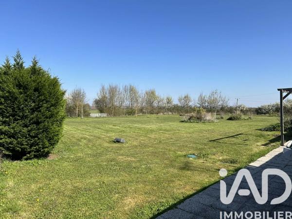 Maison à vendre 6 pièces 202 m² Villecelin