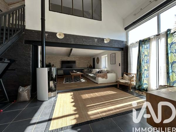 Maison à vendre 6 pièces 202 m² Villecelin