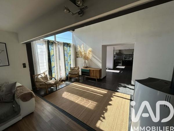 Maison à vendre 6 pièces 202 m² Villecelin