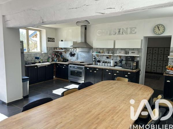 Maison à vendre 6 pièces 202 m² Villecelin