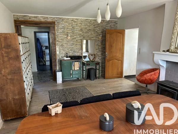 Maison à vendre 6 pièces 202 m² Villecelin