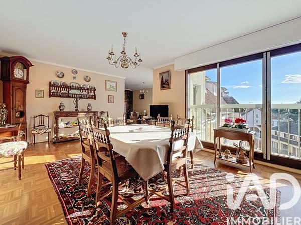 Appartement à vendre 3 pièces 69,05 m² Le Raincy