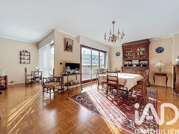 Appartement à vendre 3 pièces 69,05 m² Le Raincy