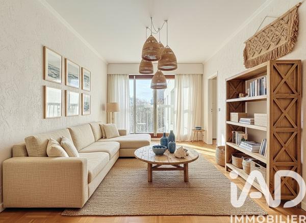 Appartement à vendre 3 pièces 69,05 m² Le Raincy