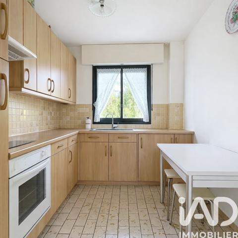 Appartement à vendre 3 pièces 69,05 m² Le Raincy