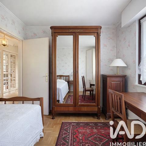 Appartement à vendre 3 pièces 69,05 m² Le Raincy