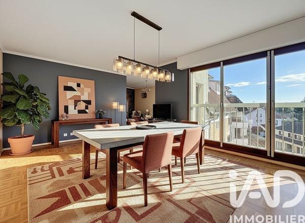 Appartement à vendre 3 pièces 69,05 m² Le Raincy
