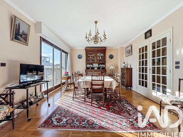 Appartement à vendre 3 pièces 69,05 m² Le Raincy