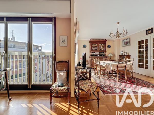 Appartement à vendre 3 pièces 69,05 m² Le Raincy