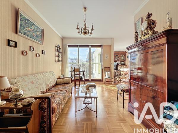 Appartement à vendre 3 pièces 69,05 m² Le Raincy