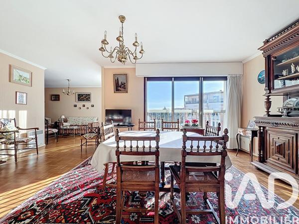 Appartement à vendre 3 pièces 69,05 m² Le Raincy