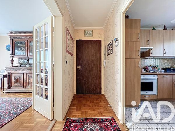 Appartement à vendre 3 pièces 69,05 m² Le Raincy