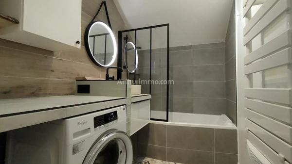 Vente                                                      Appartement
                        
                     3 pièces                      55 m2                     à Bondoufle