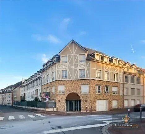 Vente                                                      Appartement
                        
                     3 pièces                      55 m2                     à Bondoufle