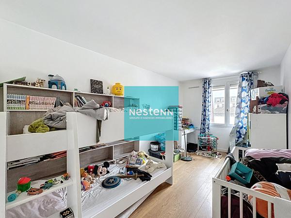 3 pièces spacieux à Franconville ! Dernier étage, 2 min de la gare, parking en sous-sol !