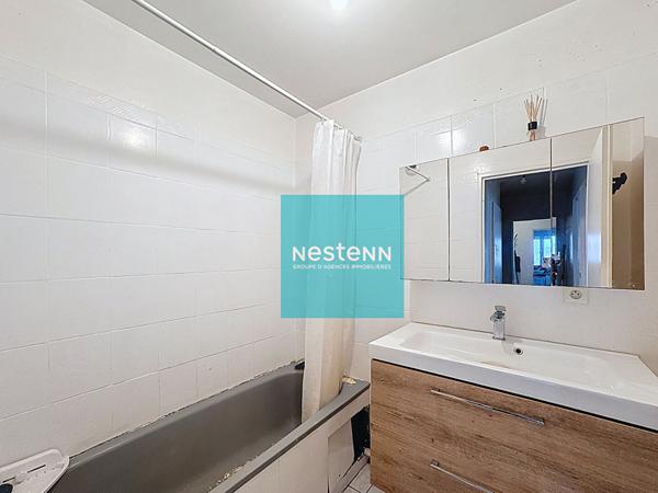 3 pièces spacieux à Franconville ! Dernier étage, 2 min de la gare, parking en sous-sol !