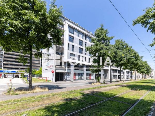 Location Appartement 2 pièces 44.1 m² - 5 A BOULEVARD PRESIDENT WILSON Strasbourg 67000