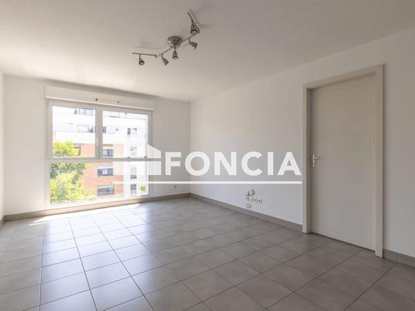 Location Appartement 2 pièces 44.1 m² - 5 A BOULEVARD PRESIDENT WILSON Strasbourg 67000